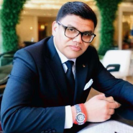 IFRAN ALI
