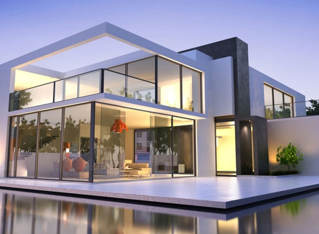 Villa Renovation Interior Design in Abu Dhabi