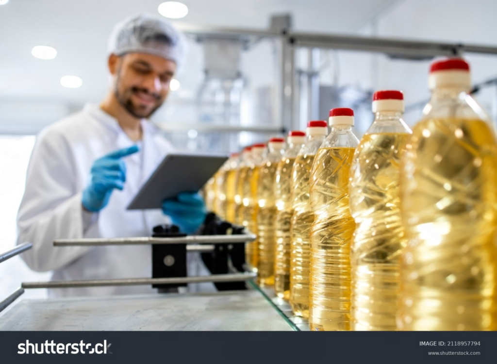 used oil