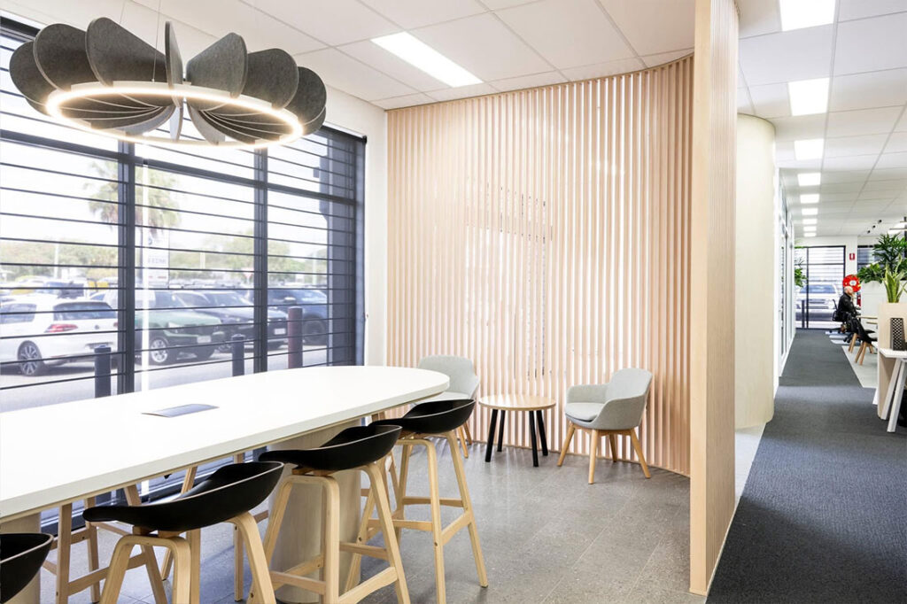 Interior and Fit-outs work
