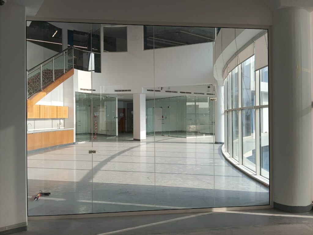 ADWC_Interior Fit-out Project , Bloom World Academy Dubai